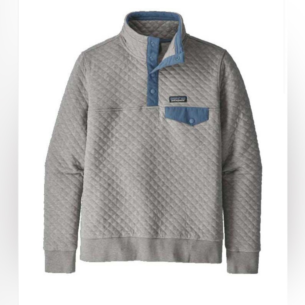 Patagonia Women's Cotton Quilt Snap-T Pull Over